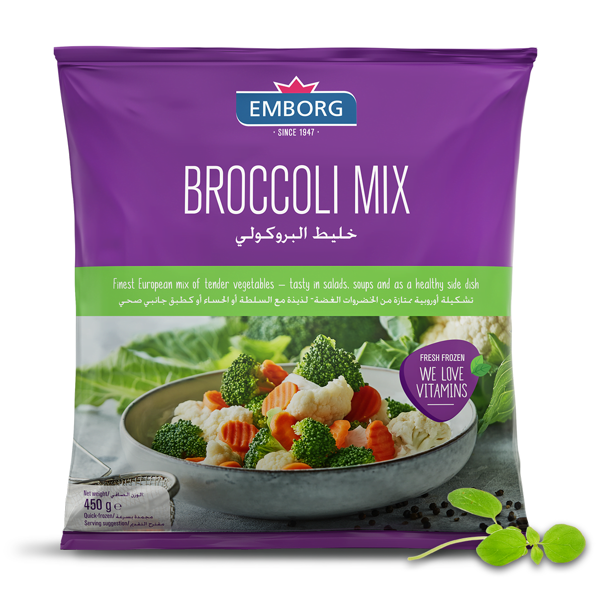 Broccoli Mix