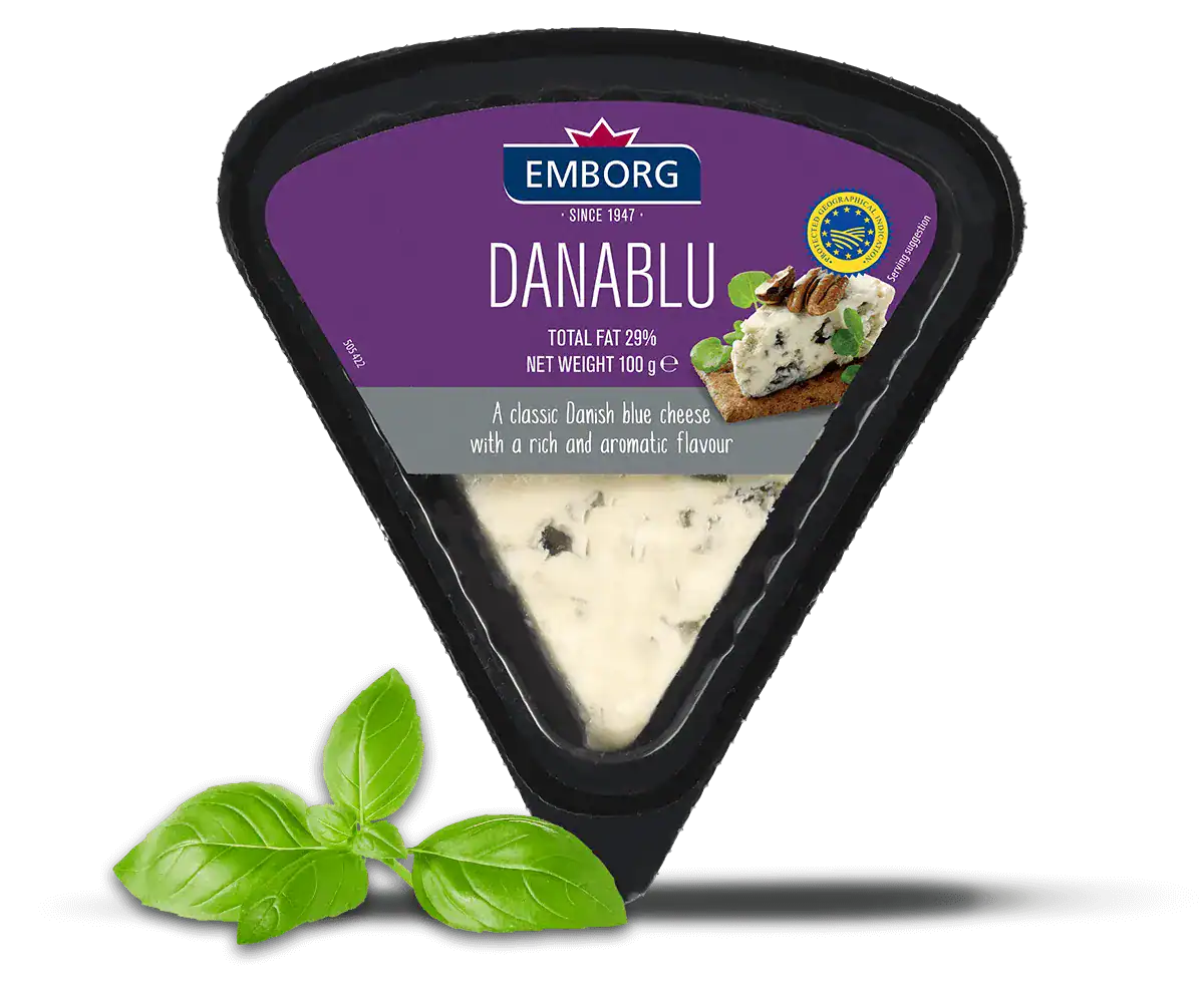 Creamy Danablu (Danish Blue Cheese) | Emborg - Emborg Philippines