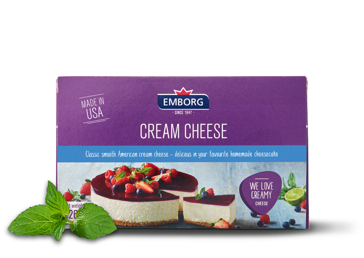 American Cream Cheese