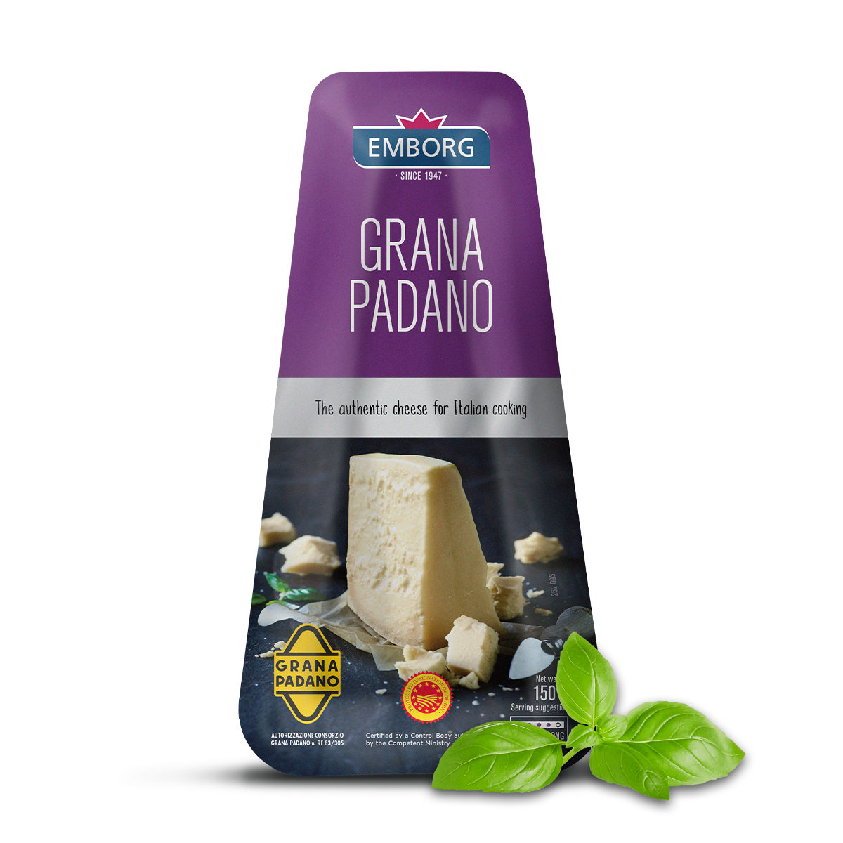 Grana Padano - Emborg 