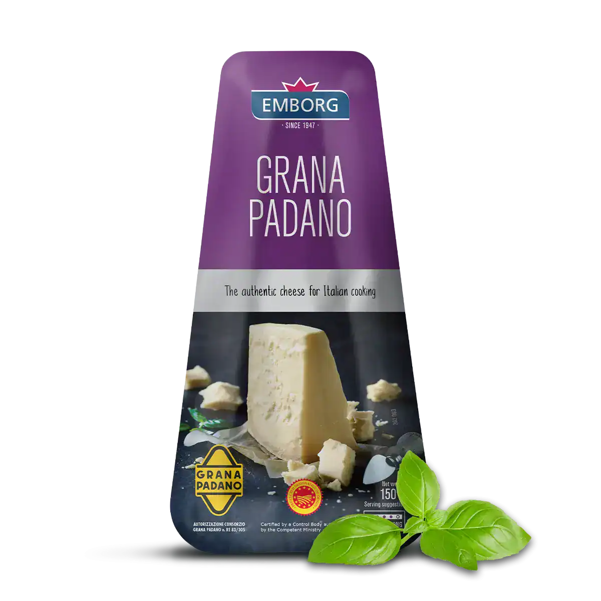 Grana Padano - Emborg Philippines