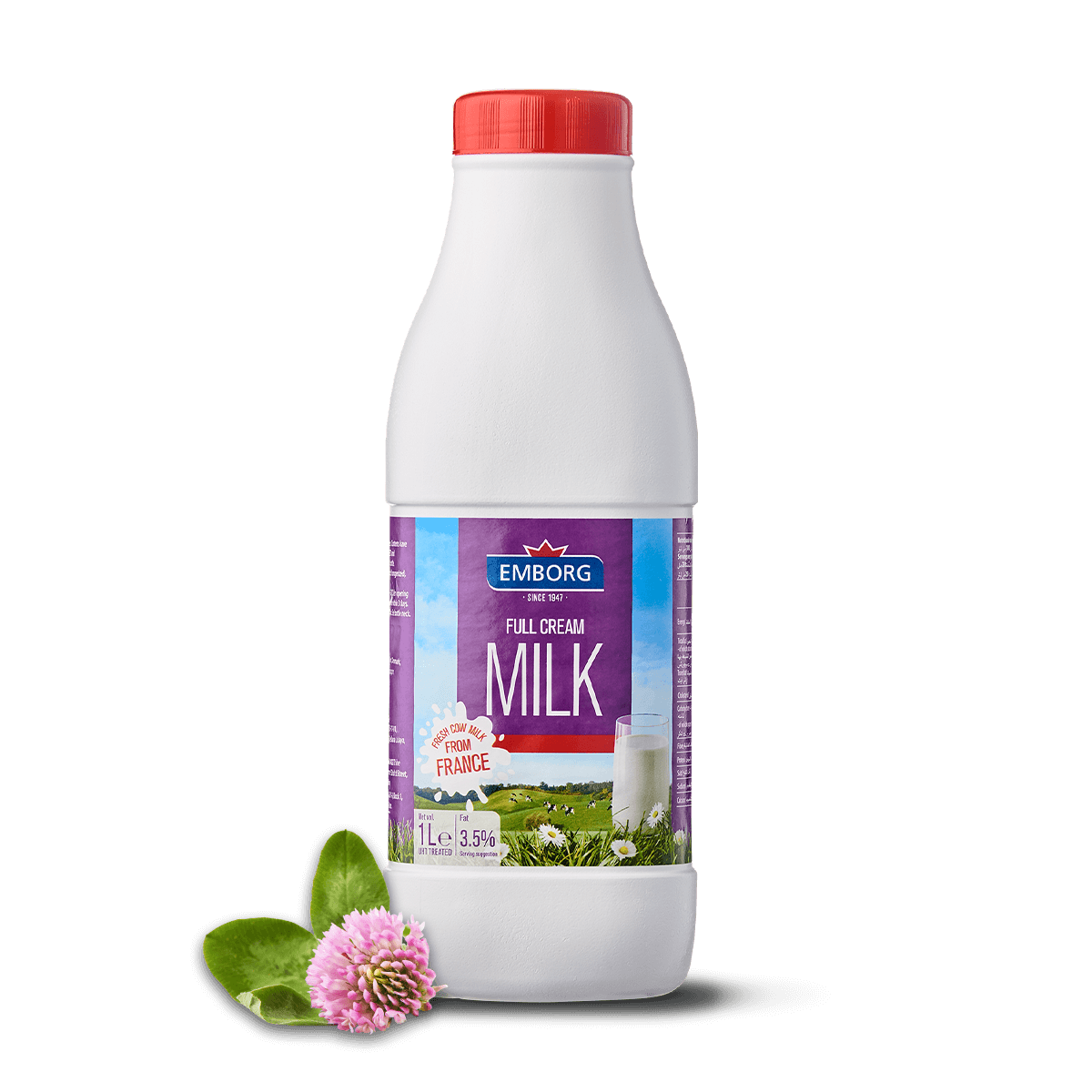 Fresh Full Cream Milk 3.5