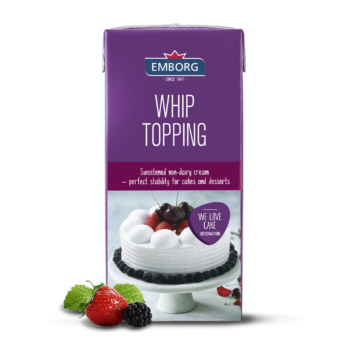 Whip Topping