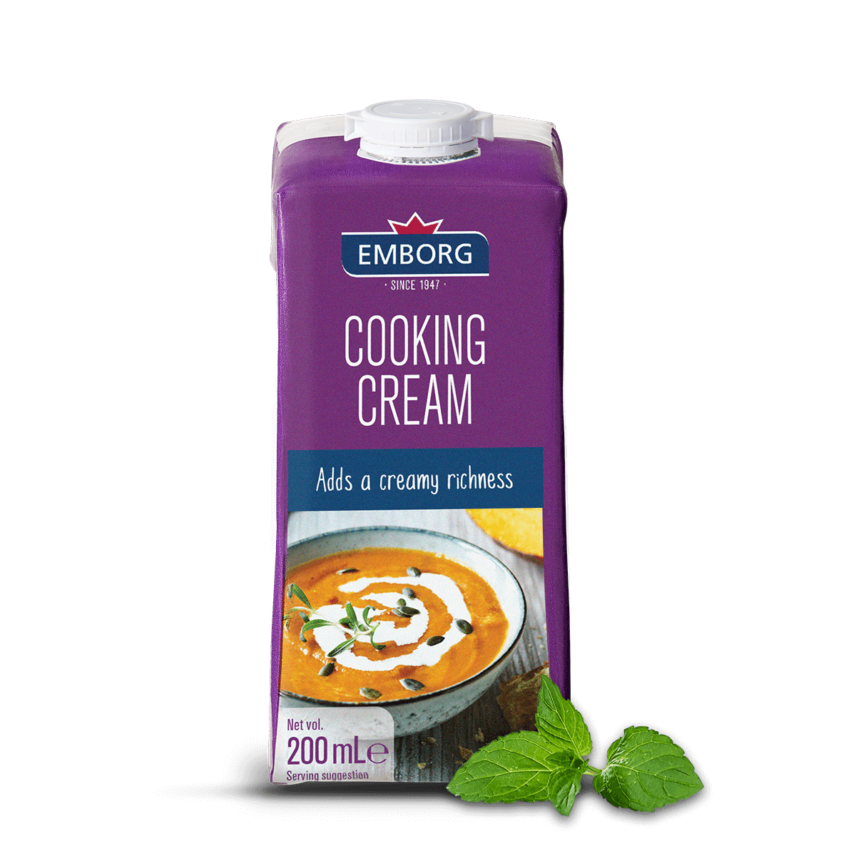 Cooking Cream - Emborg Malaysia