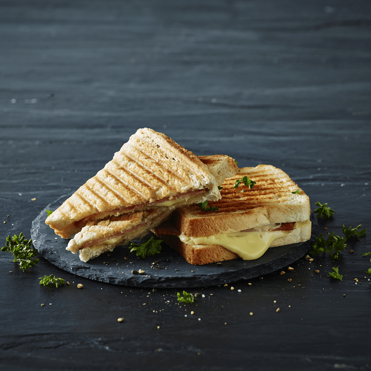 Classic Toast - Emborg Singapore