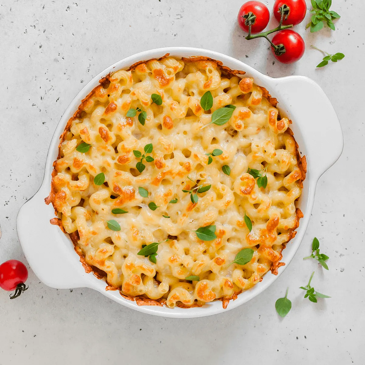 Classic Mac'n'Cheese - Emborg Malaysia