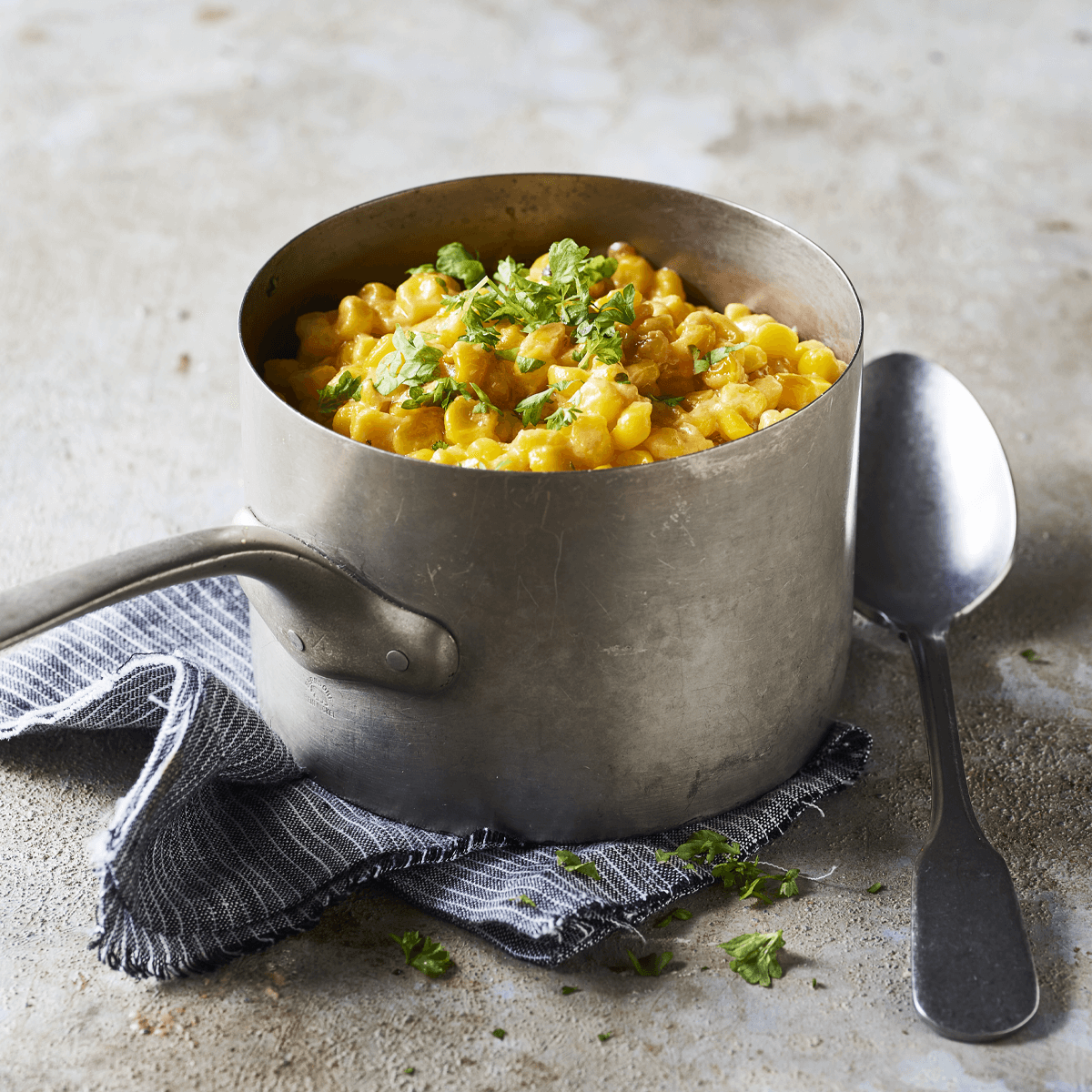 Crock Pot Corn - Emborg Malaysia