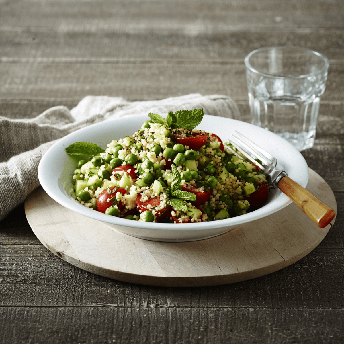 Mixed Salad