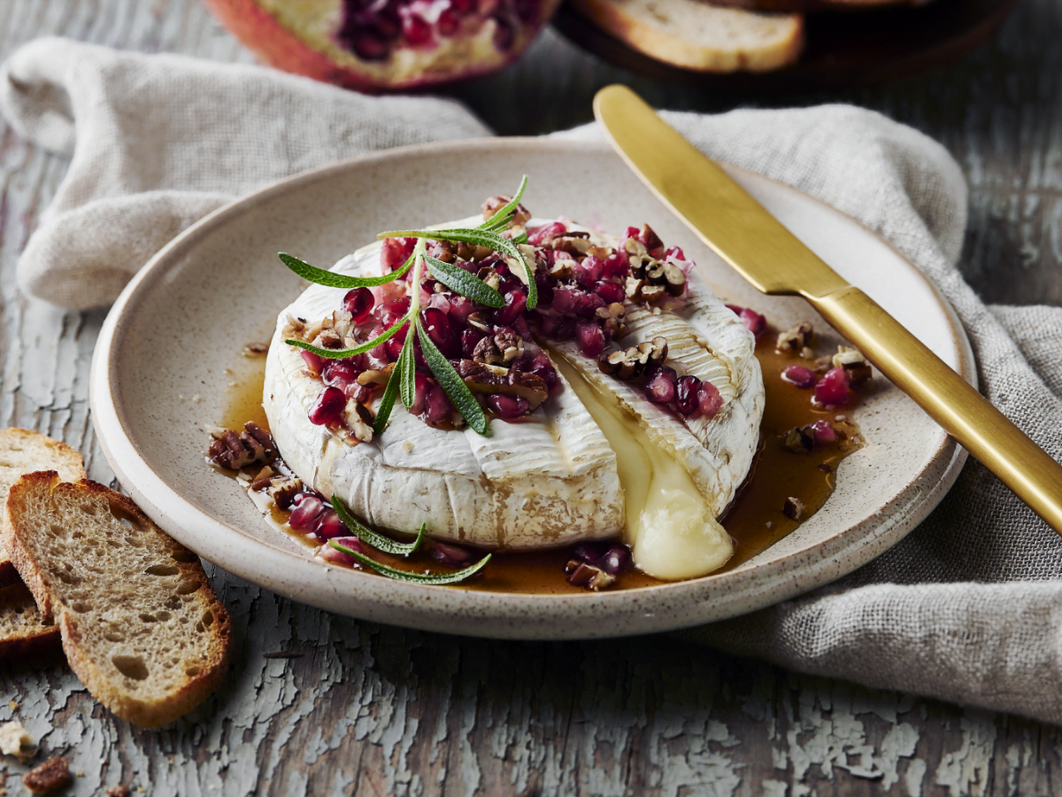 Creamy Camembert - Emborg Singapore