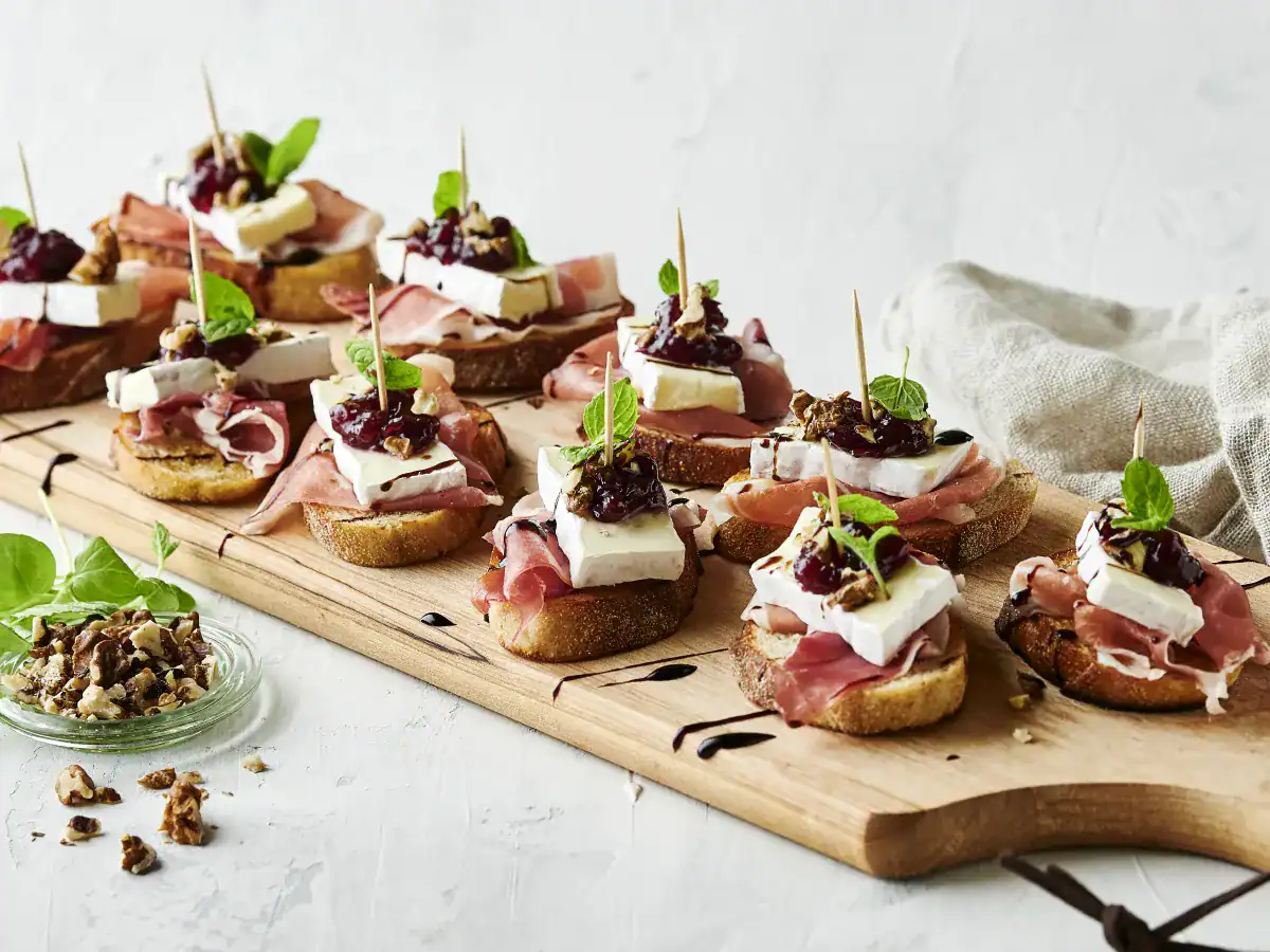 Creamy Brie Cheese - Emborg Singapore