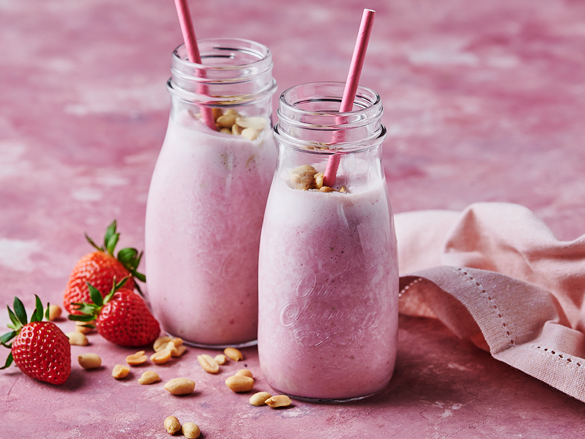 Strawberries - Emborg Singapore