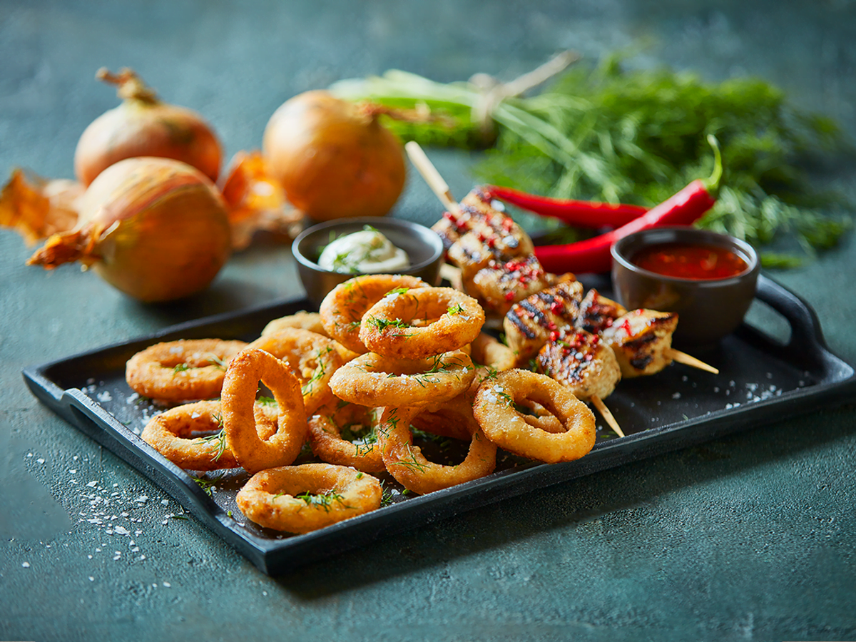 Onion Rings - Emborg