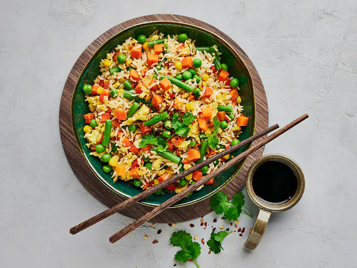 Mixed Vegetables - Emborg Malaysia