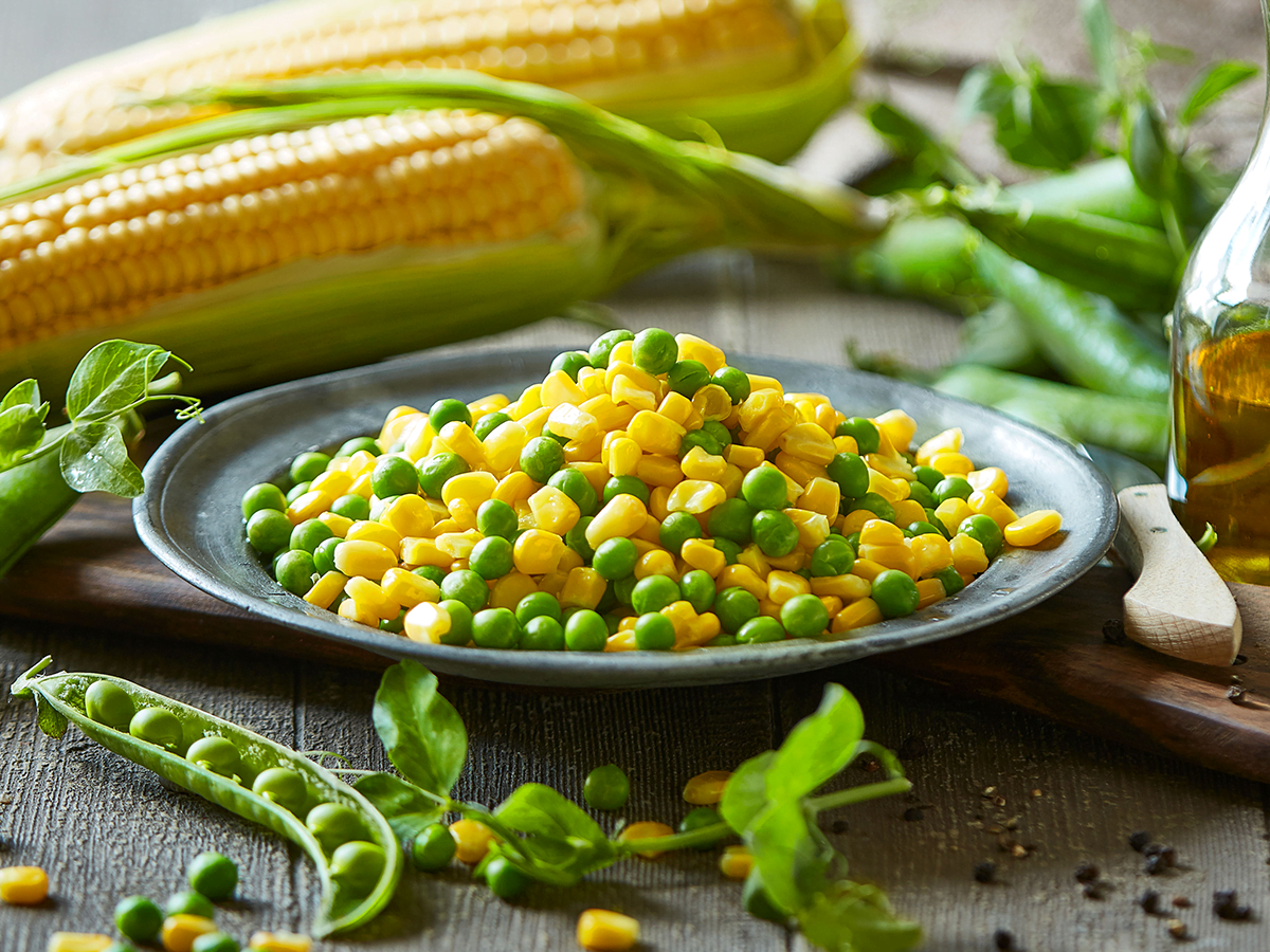 Sweet Corn - Emborg Malaysia
