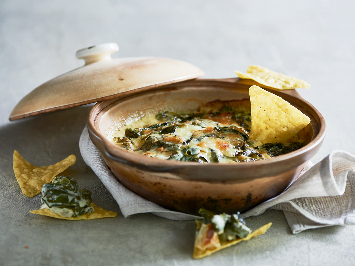 Whole Leaf Spinach - Emborg