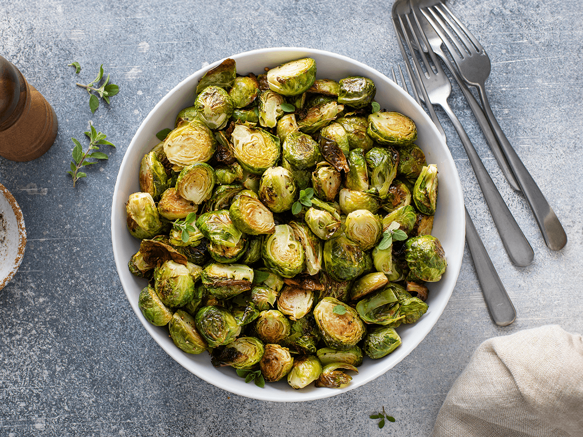 Brussel Sprouts - Emborg