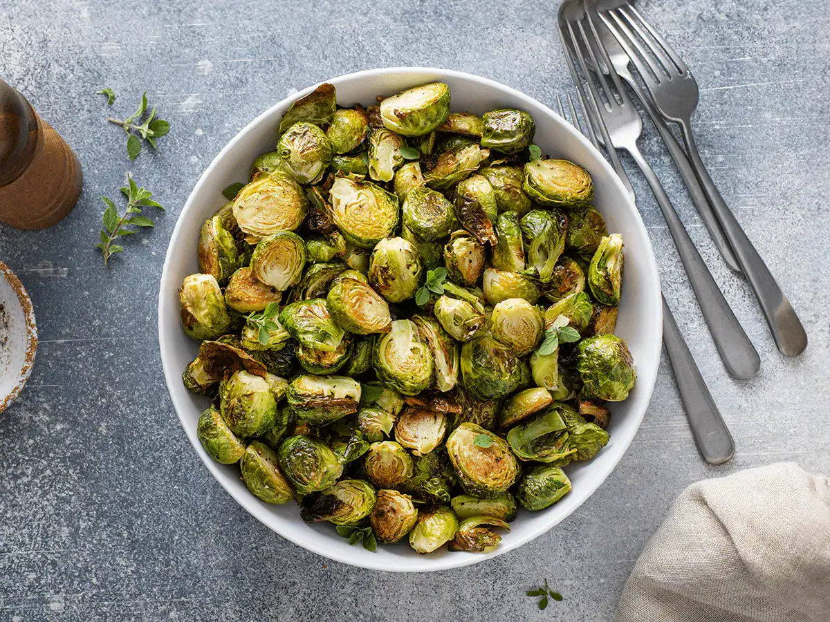 Brussel Sprouts - Emborg 