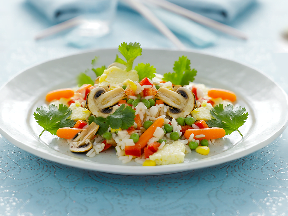 Sliced Mushrooms - Emborg