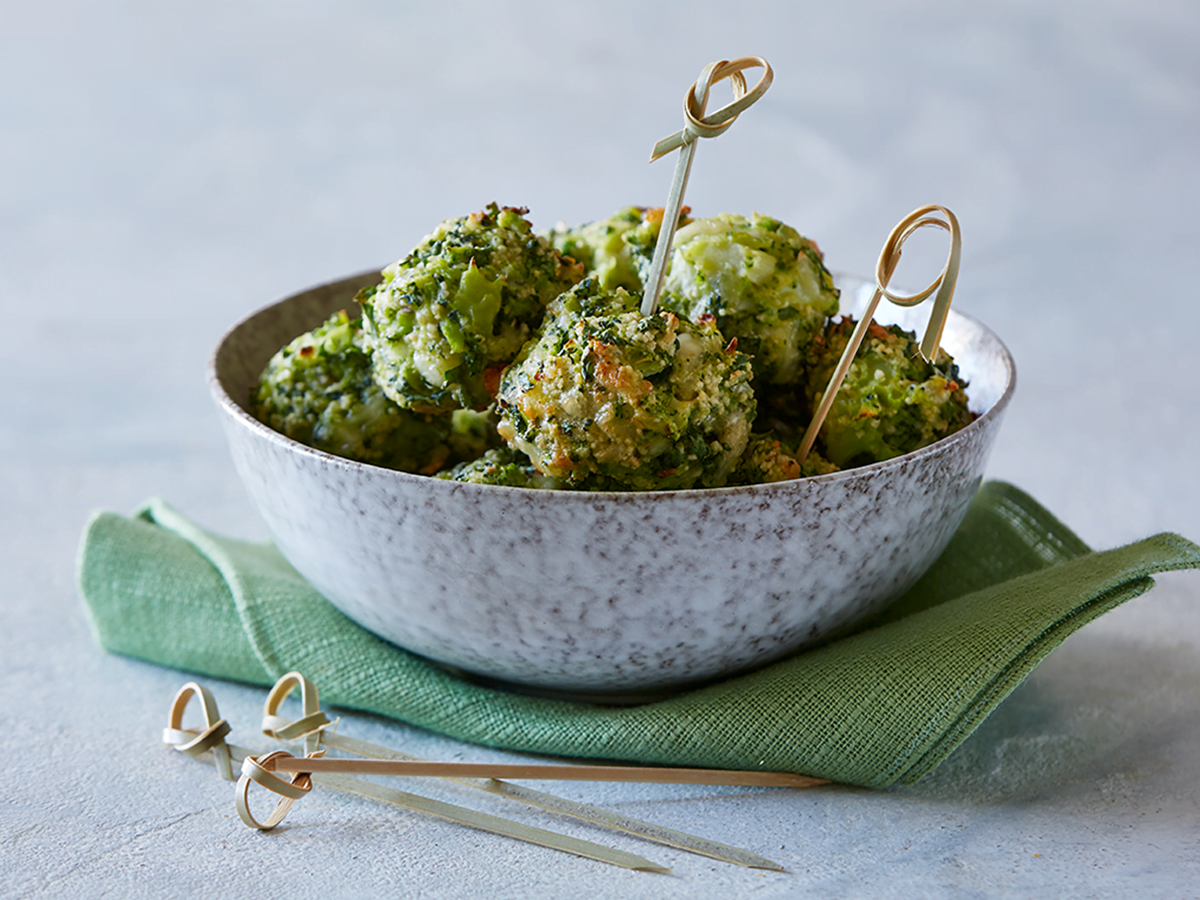 Broccoli Mix - Emborg
