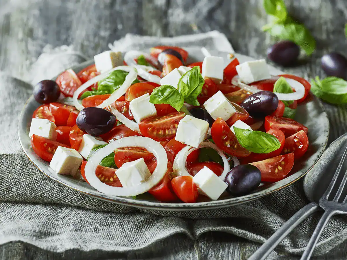 Greek Style Cheese Cubes - Emborg Philippines