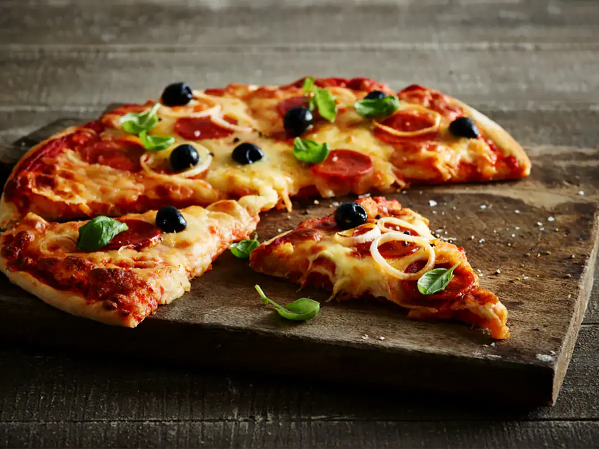 Natural Shredded Pizza Topping - Emborg Philippines