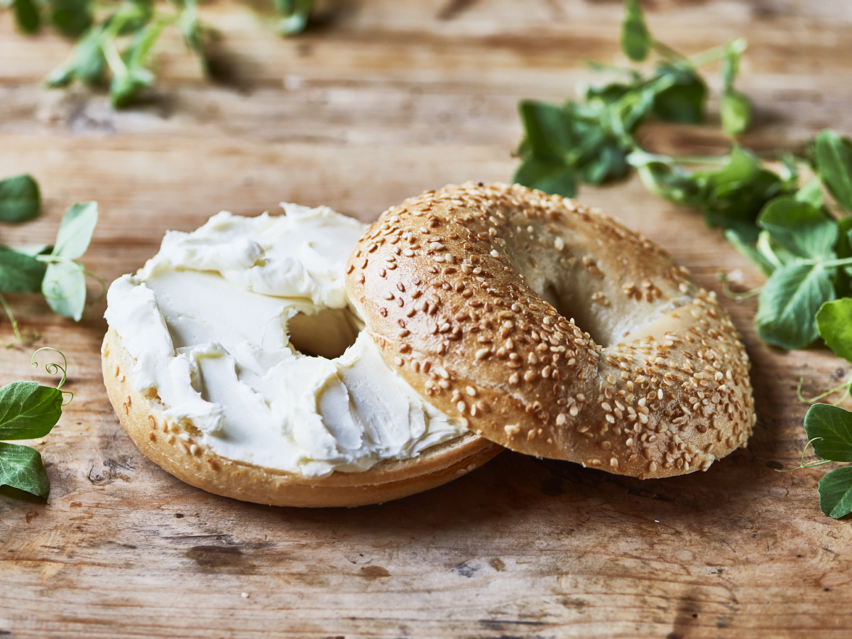 European Cream Cheese - Emborg 