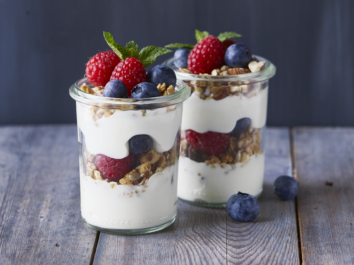 Natural Yogurt 3.5% - Emborg Philippines