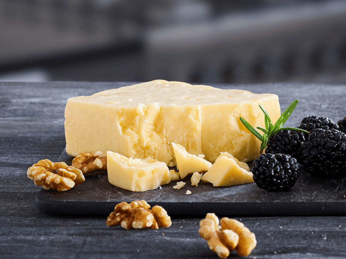 Mature Cheddar Block - Emborg Singapore