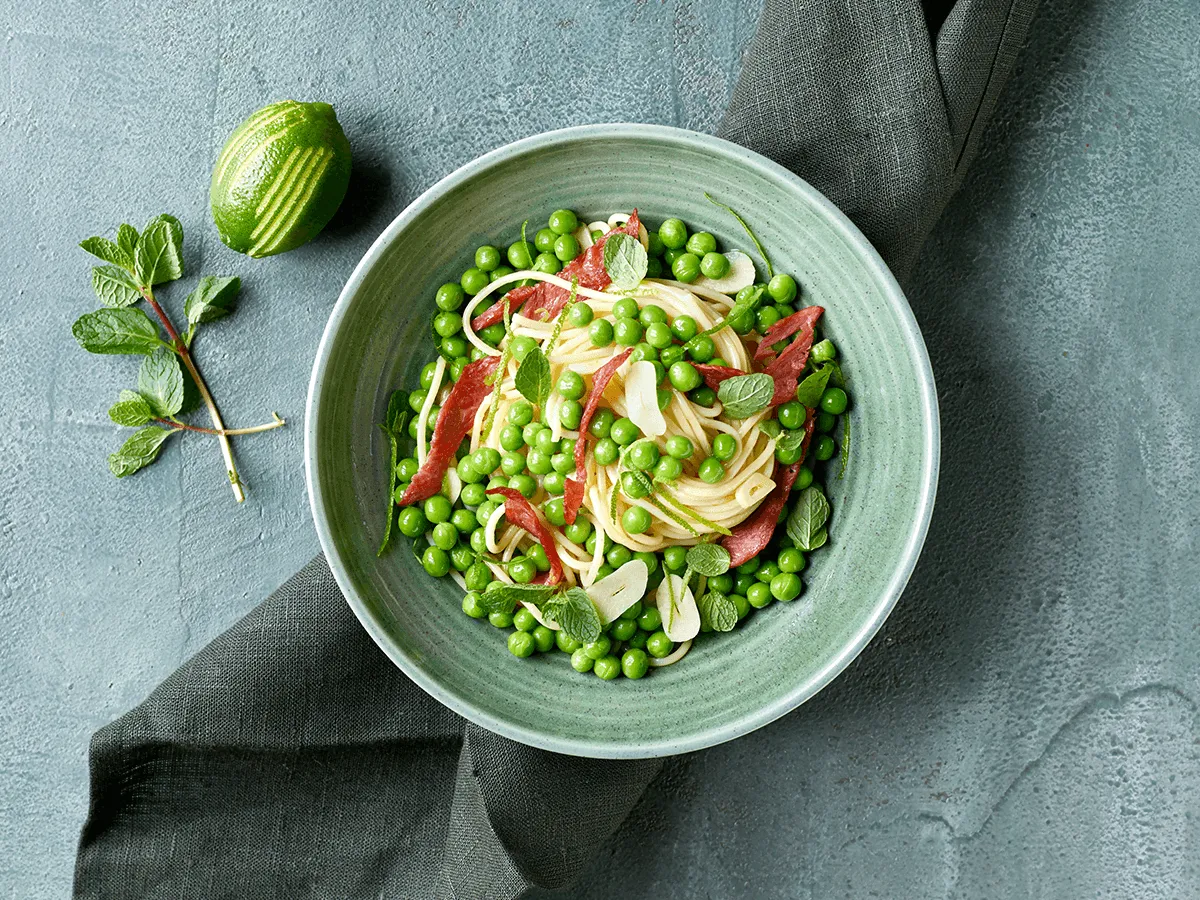 Garden Peas - Emborg Philippines
