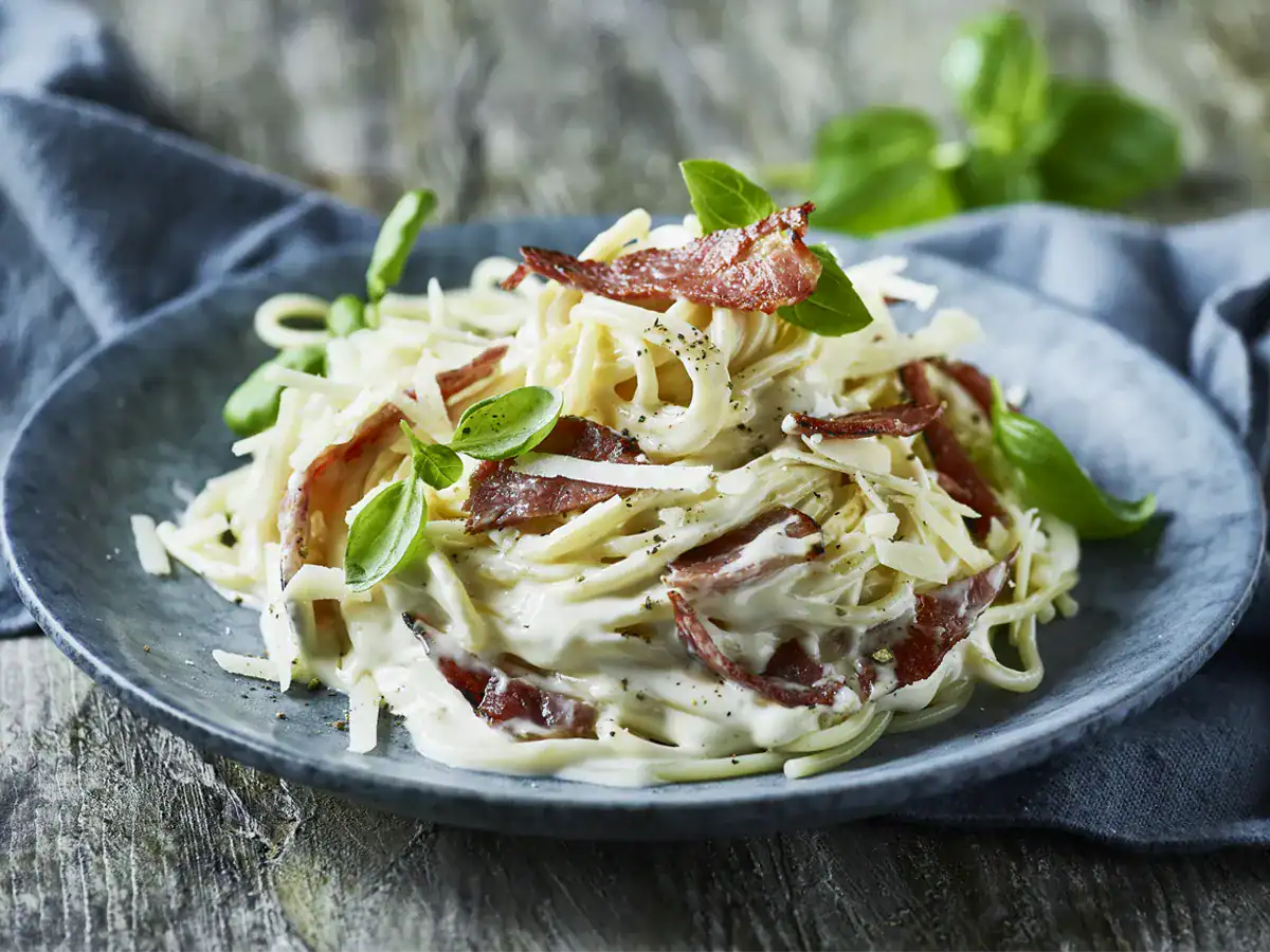 Perfect Pasta Cream - Emborg Philippines