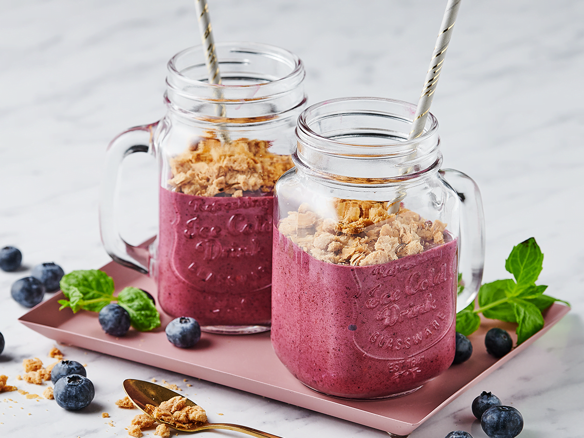 Blueberries - Emborg Singapore