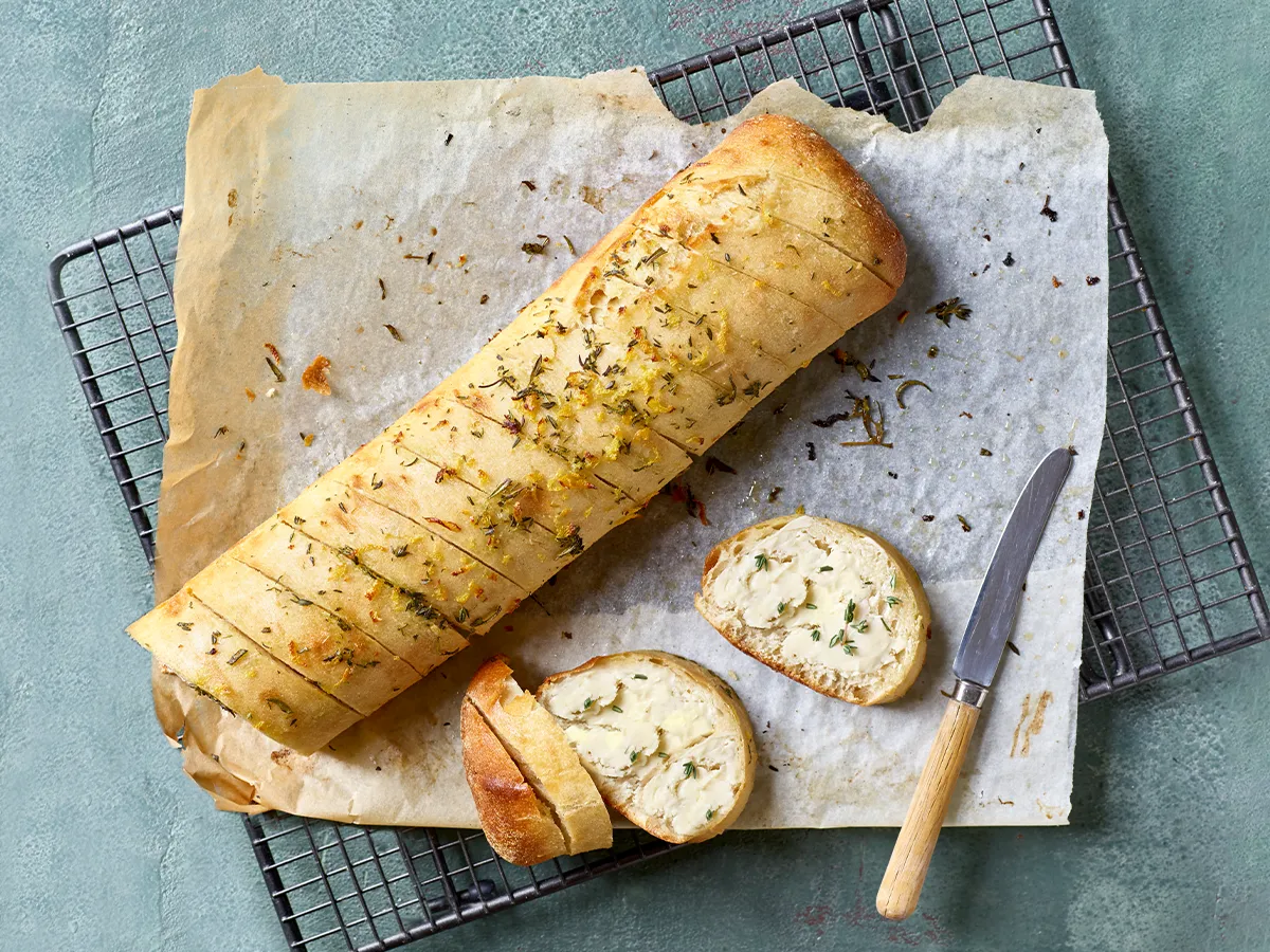 Salted Spreadable Butter - Emborg 