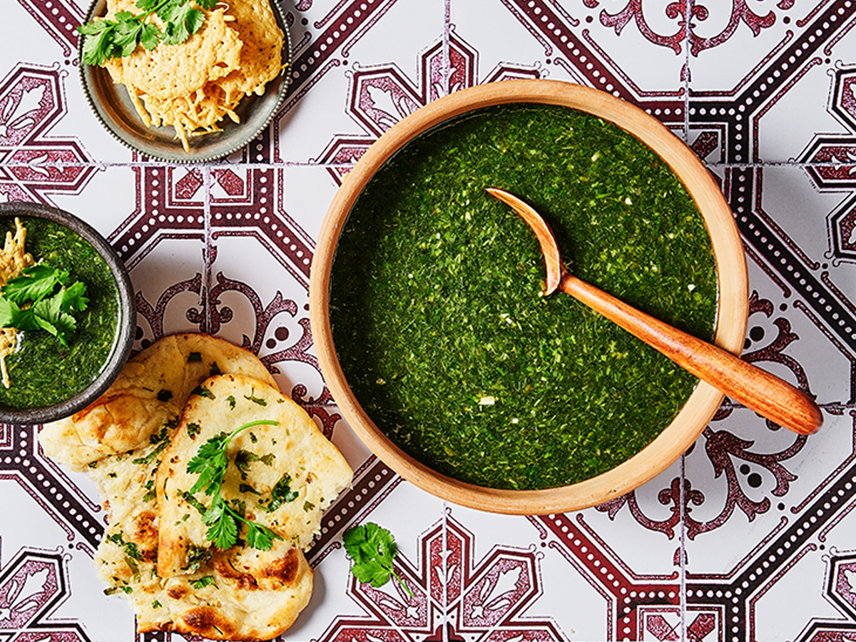 ملوخية مفرومة - Emborg