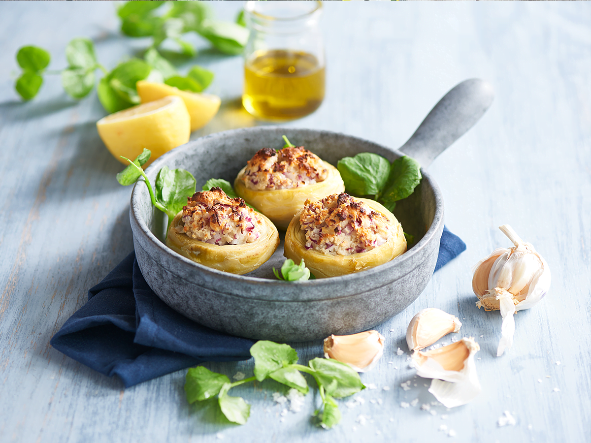 Artichoke Bottoms - Emborg Philippines