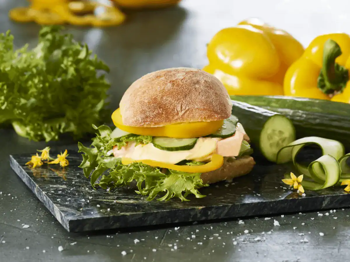 Dutch Gouda Slices - Emborg 