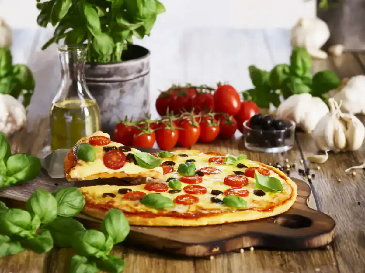 Italian Mozzarella Slices - Emborg Singapore