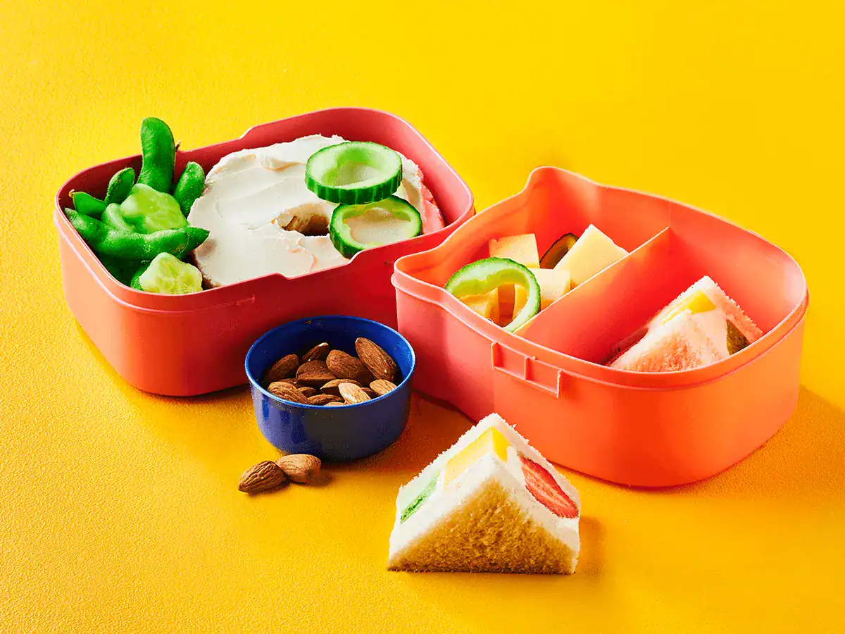 Cheese Triangles - Emborg Malaysia