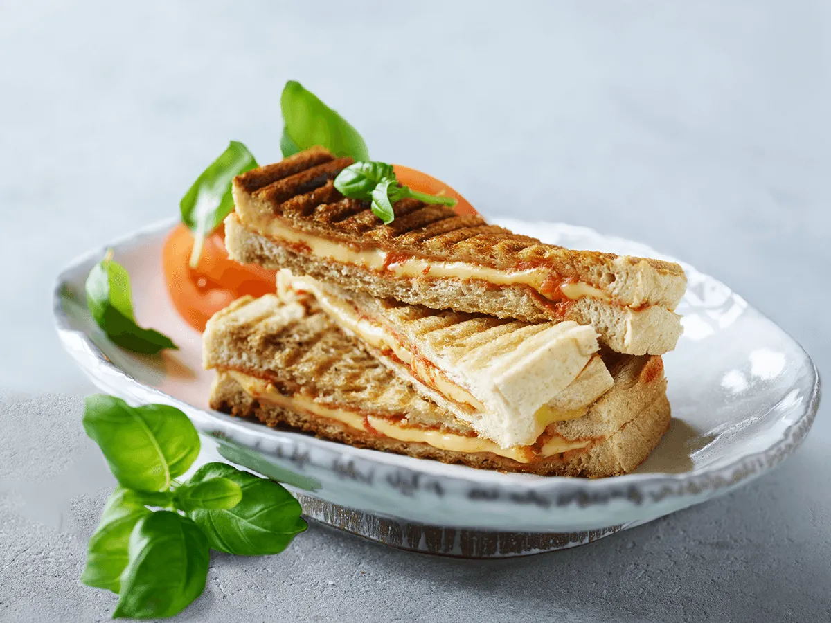 Perfect Sandwich Slices - Emborg 
