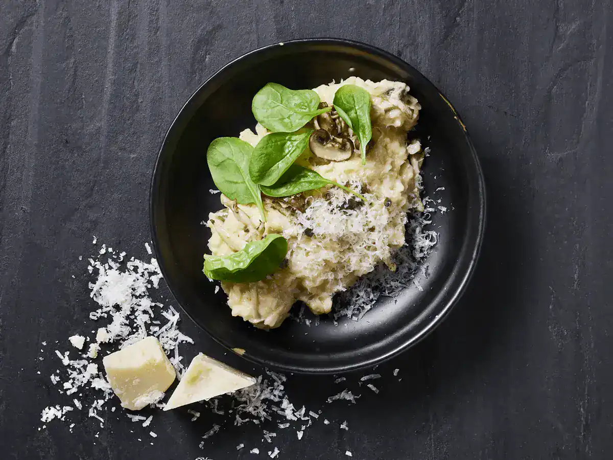 Parmigiano Reggiano - Emborg