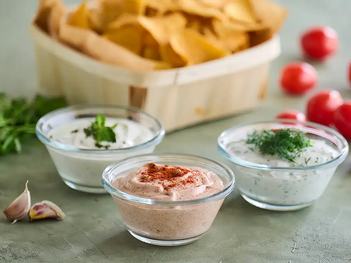 Fresh Sour Cream - Emborg Philippines