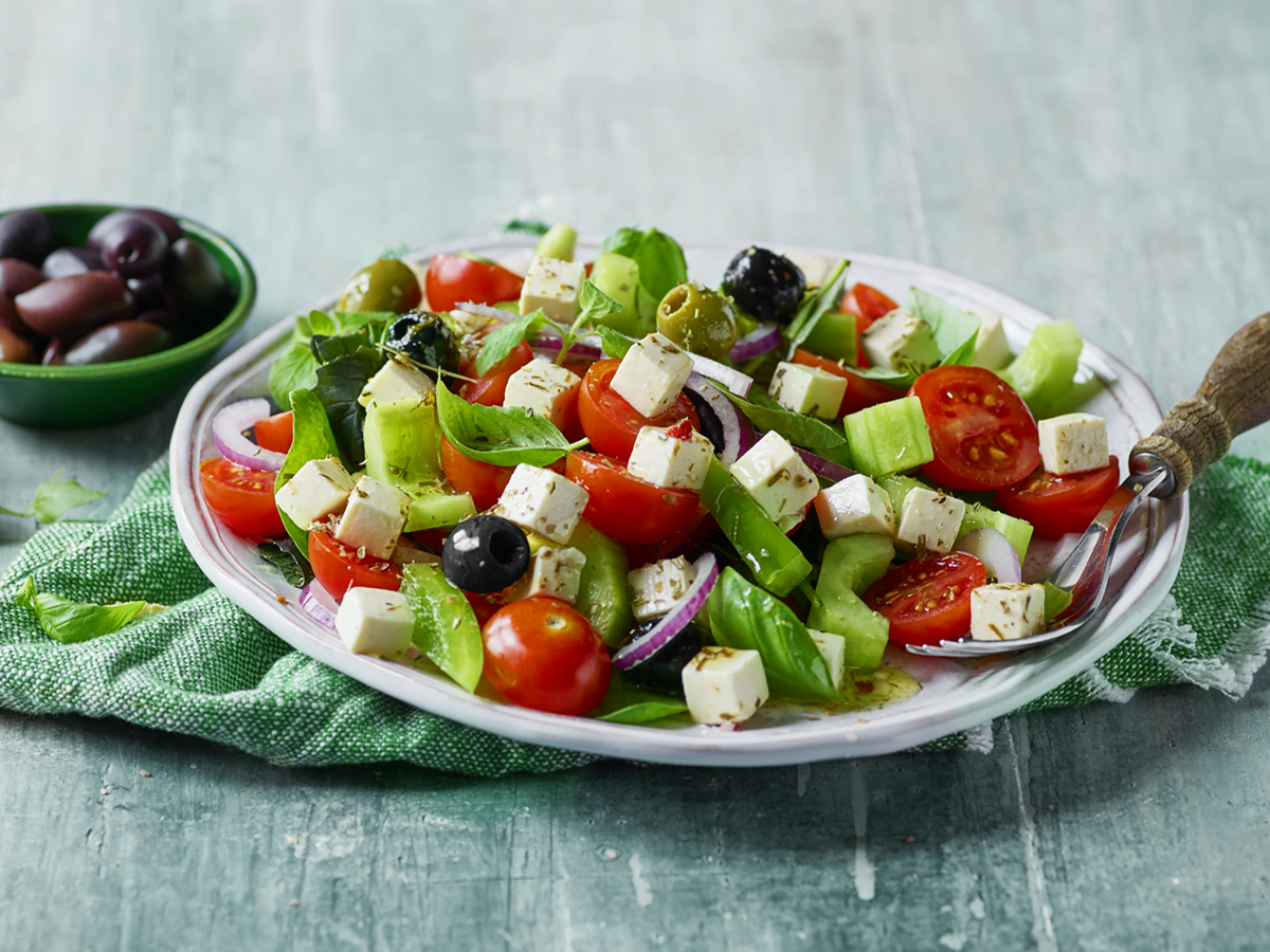 Greek Style Cheese w/Olives & Herbs - Emborg Philippines