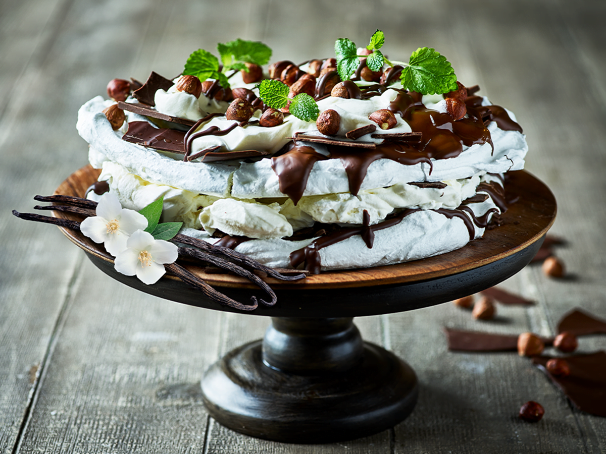 Vanilla Whip Topping - Emborg 