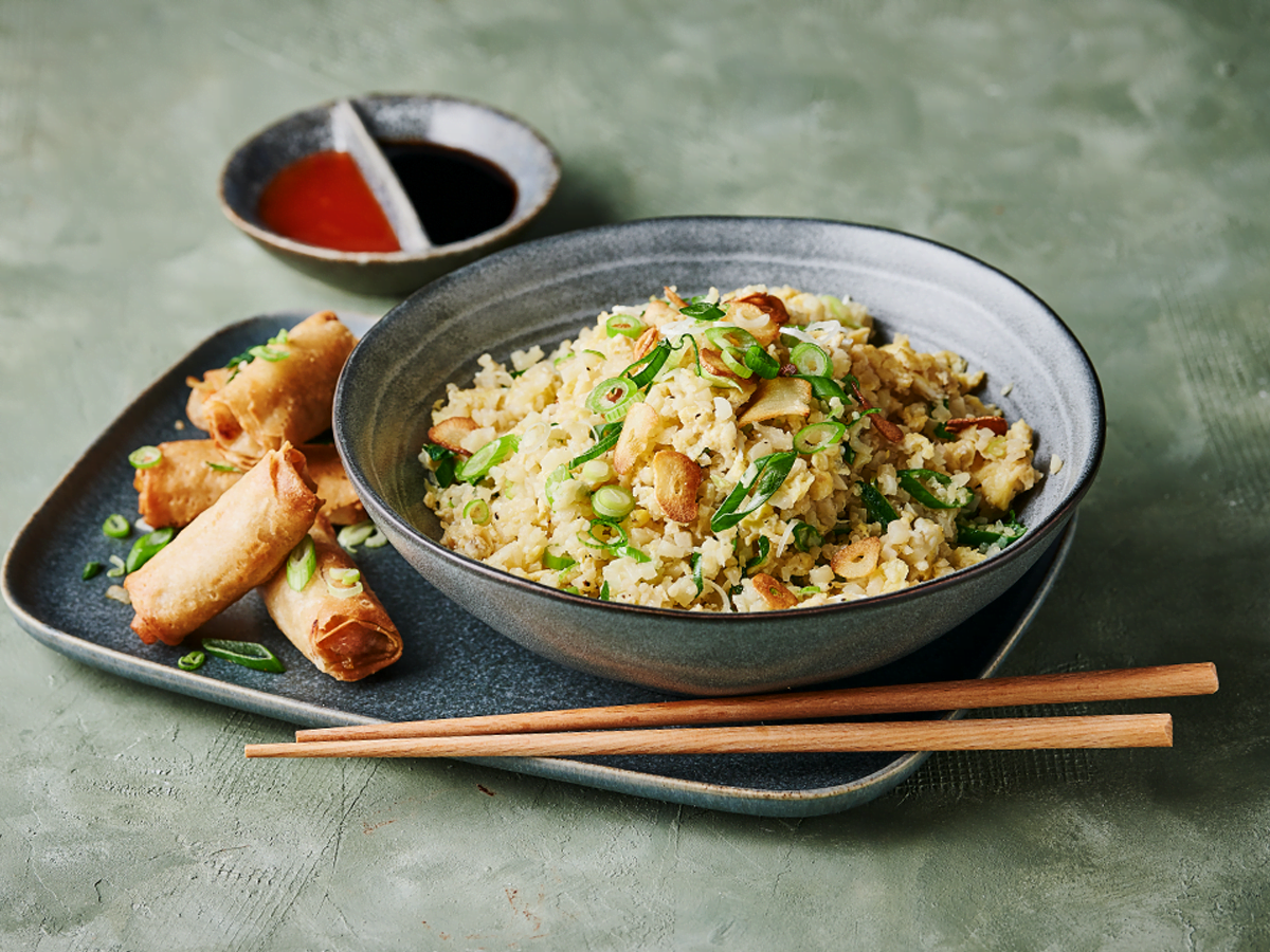 Cauliflower Rice - Emborg