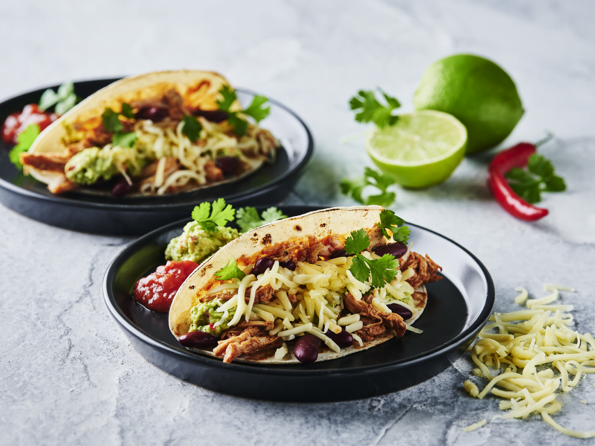 Natural Shredded Monterey Jack - Emborg Philippines