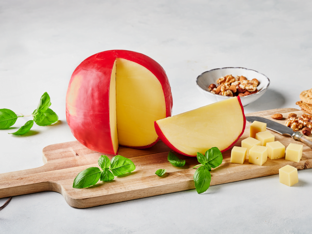 Natural Edam Block - Emborg Malaysia