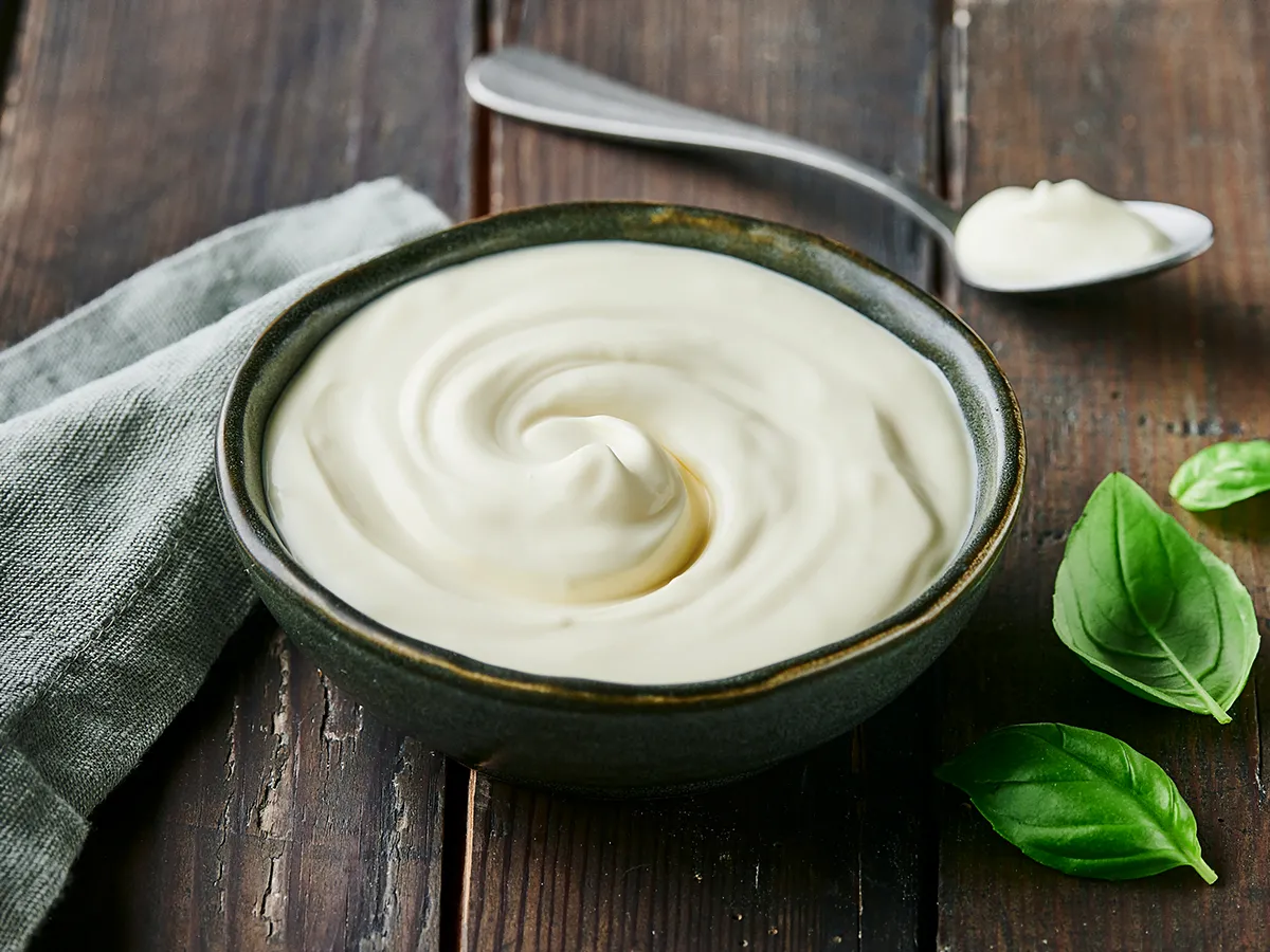 Rich Sour Cream - Emborg Philippines