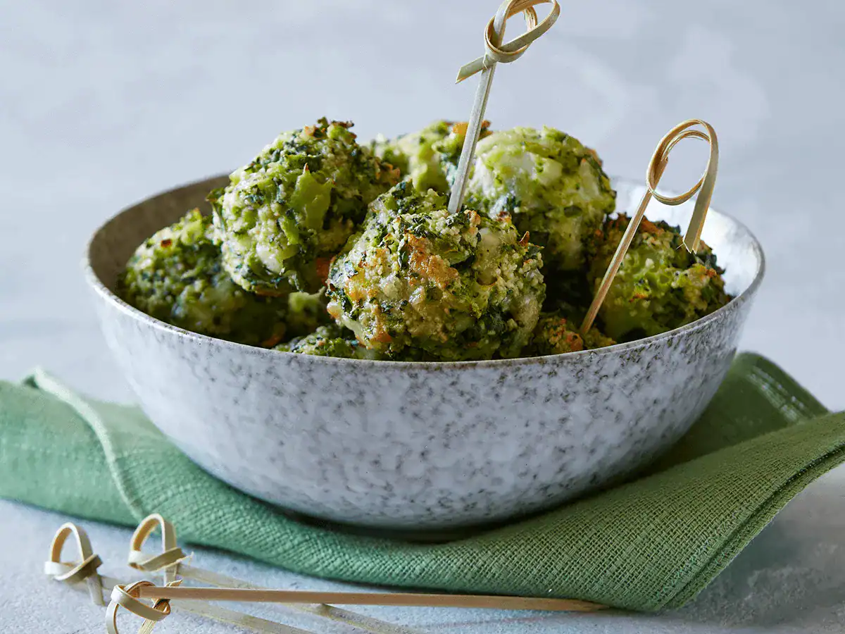 Broccoli Snacks - Emborg Singapore