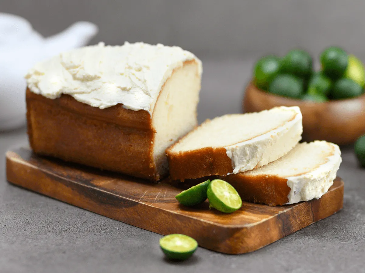 Calamansi Yogurt Cake - Emborg Singapore