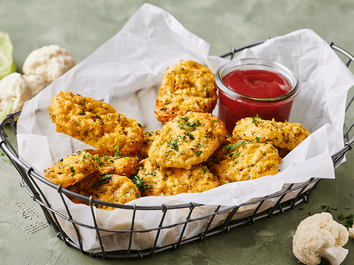Cauliflower Bites - Emborg New Zealand