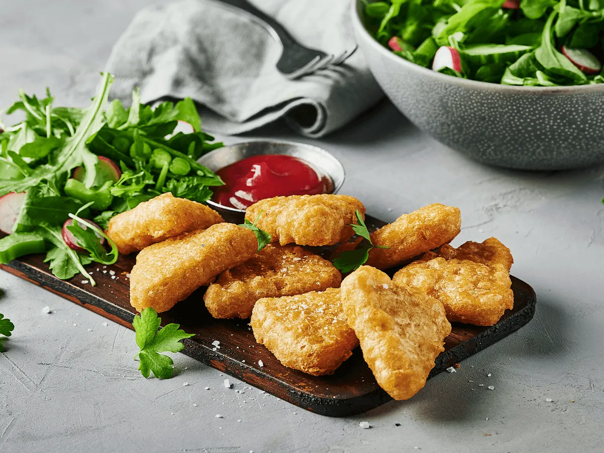 Crispy Chicken Nuggets - Emborg Malaysia